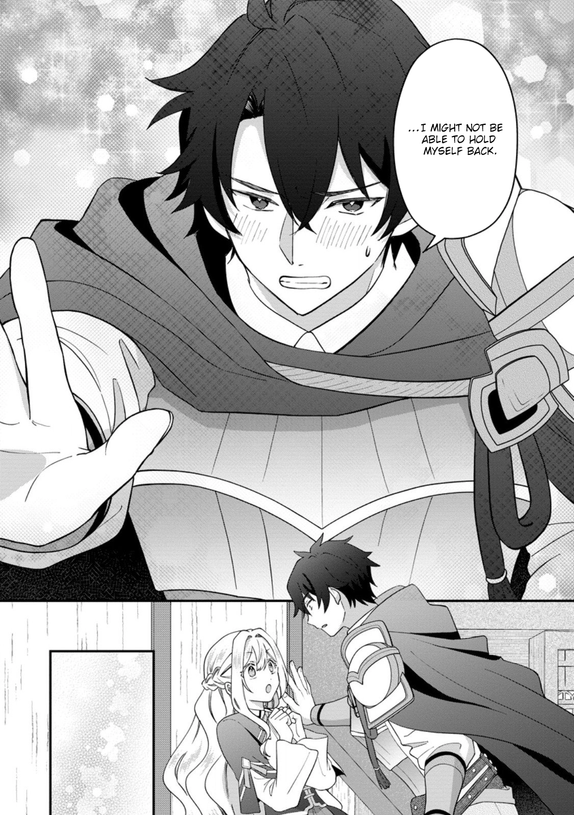Exiled Duke’s Wife: Light Magic & Past Life Knowledge Chapter 4 Page 7